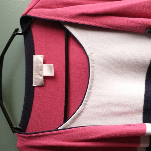 C J. Banks 2x blue white red - Picture 4 of 11